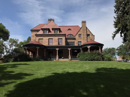 Rosemount Museum by null