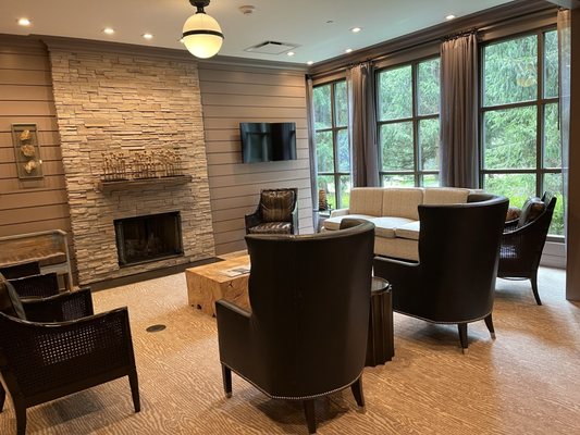 The Lodge at Woodloch by null