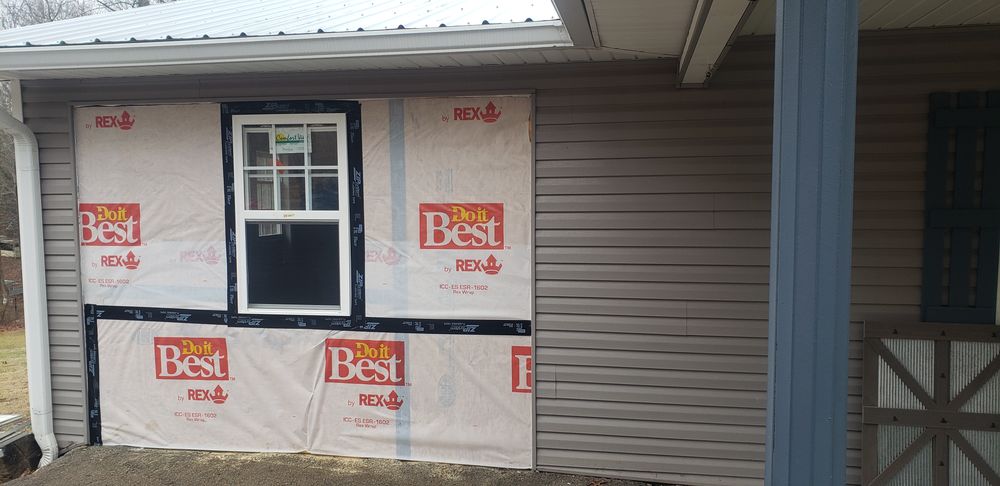 Slide of Pinnacle Contracting