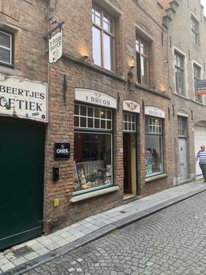 't Brugs Beertje by null