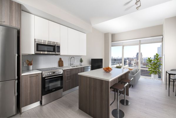 1213 Walnut Apartments by null