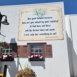 Gossner's Cheese Factory