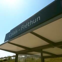 Gare de Calais-Fréthun - Bienvenue en Calais-fornie.