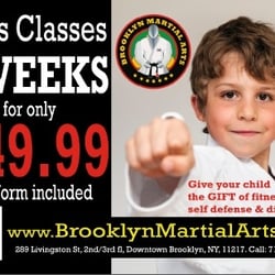 Brooklyn Martial Arts