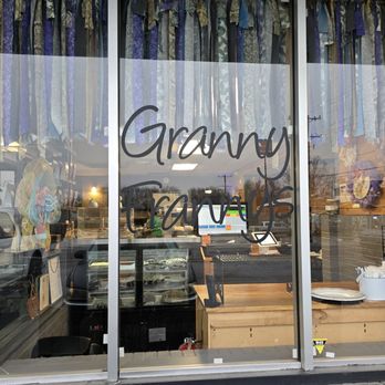 Granny Franny's - Store Front sign - Diners Near Me - De Soto, Missouri Granny Franny's - Store Front sign - Diners Near Me - De Soto, Missouri
