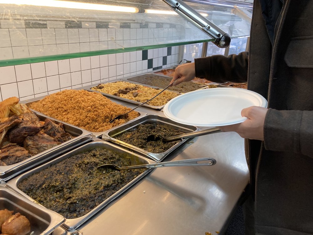 Food from Hadja Marley