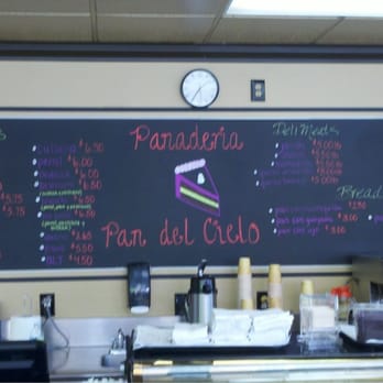 Panaderia Pan Del Cielo - Bakeries Near Me - Hartford, Connecticut Panaderia Pan Del Cielo - Bakeries Near Me - Hartford, Connecticut