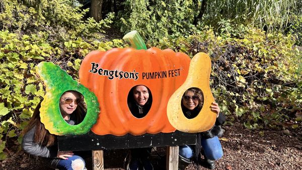Bengtson's Pumpkin Farm and Fall Fest by null