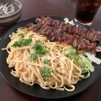 Pho Viet - Garlic Noodles with Beef - Vietnamese Near Me - Pleasant Hill, California Pho Viet - Garlic Noodles with Beef - Vietnamese Near Me - Pleasant Hill, California