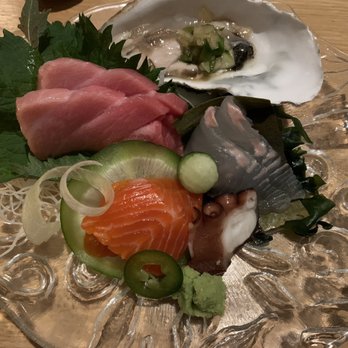 Sushi Taro - Fresh Sashimi - Sushi Bars Near Me - Washington, DC, District of Columbia