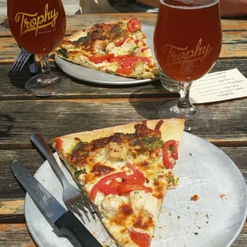 Trophy Brewing - Most Loyal pizza and Best in Show beer. Excellent!! - Bars Near Me - Raleigh, North Carolina Trophy Brewing - Most Loyal pizza and Best in Show beer. Excellent!! - Bars Near Me - Raleigh, North Carolina