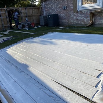 YFM Roofing - Fascia boards replacement - Roofing Near Me
