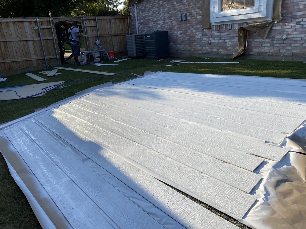 Slide of YFM Roofing