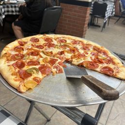 New York Pizza New York Pizza