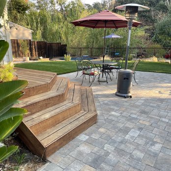 Diamond Pavers - Masonry/Concrete Near Me - Antioch, California