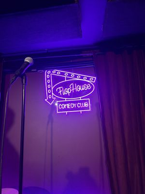 Flop House Comedy Club by null
