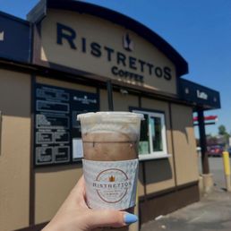 Exterior photo of Ristrettos Coffee Auburn - Auburn, Washington Exterior photo of Ristrettos Coffee Auburn - Auburn, Washington