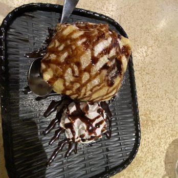 Ren Thai Sushi - Tempura Ice Cream. - Thai Near Me - Plantation, Florida Ren Thai Sushi - Tempura Ice Cream. - Thai Near Me - Plantation, Florida