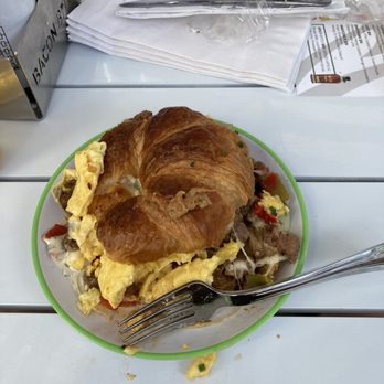 Bacon Bitch - Tiny plate. - Sandwiches Near Me - Miami Beach, Florida
