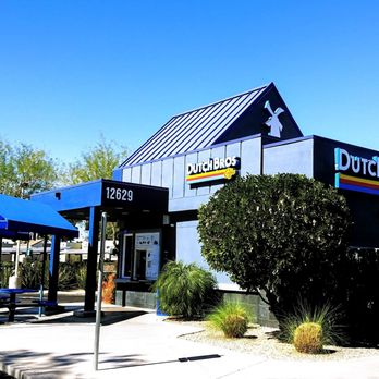 Dutch Bros Coffee - Coffee & Tea Near Me - Phoenix, Arizona