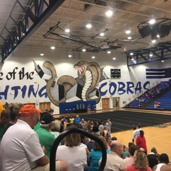 Cane Bay High School