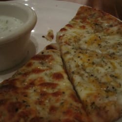 Pita Paradise - Ziziki bread.