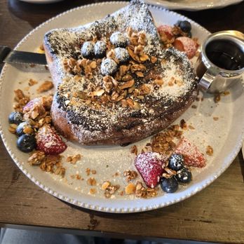 Namu Kitchen - French toast - Breakfast & Brunch Near Me - West Covina, California Namu Kitchen - French toast - Breakfast & Brunch Near Me - West Covina, California