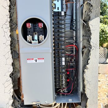 Tempo Electric - New 200a panel upgrade - EV Charging Stations Near Me Tempo Electric - New 200a panel upgrade - EV Charging Stations Near Me