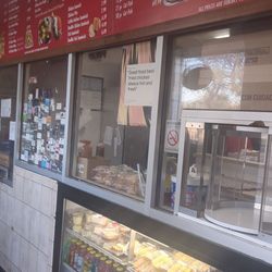 Buffalo Sam's - First time trying they Philly Cheese Steak