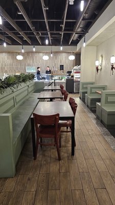 Istanbul Market and Cafe by null