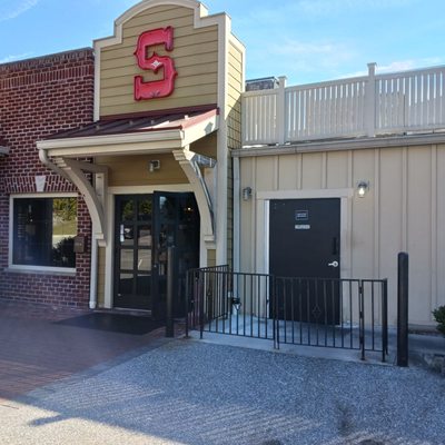 Silver Spring Mining Company by null