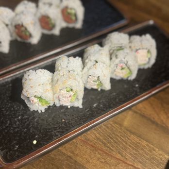 OBON Sushi Bar Ramen - California Roll - Sushi Bars Near Me - Scottsdale, Arizona