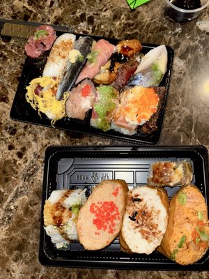 FOB Poke & Sushi Bar by null
