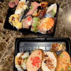 FOB Poke Bar - Sushi Variety
