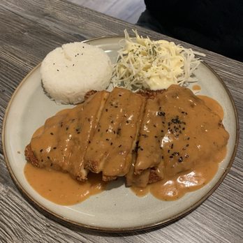 Podonamu - Pork Katsu - Korean Near Me - Kingston, Ontario
