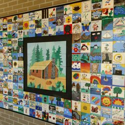 Library of Waterford Township - More art