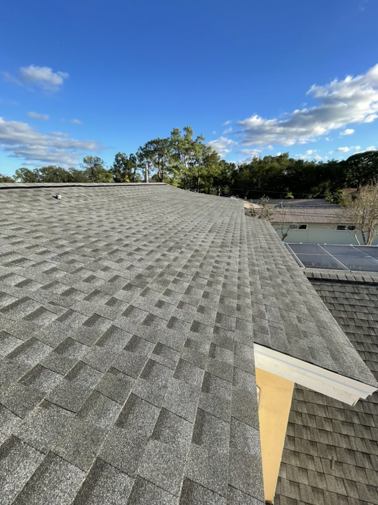 Slide of Clover Roofing