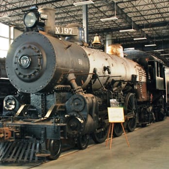 Oregon Rail Heritage Center - The 1905 Oregon Railroad & Navigation (OR&N) #197 Steam Locomotive. Photo: Wikipedia - Museums Near Me - Portland, Oregon Oregon Rail Heritage Center - The 1905 Oregon Railroad & Navigation (OR&N) #197 Steam Locomotive. Photo: Wikipedia - Museums Near Me - Portland, Oregon