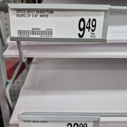 Officemax - Single piece price vs. 3 pack below