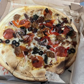 Blaze Pizza - Ridiculous. It's not like anyone wants to eat nasty burnt crust with no toppings on it. WTF? - Pizza Near Me - Grand Prairie, Texas Blaze Pizza - Ridiculous. It's not like anyone wants to eat nasty burnt crust with no toppings on it. WTF? - Pizza Near Me - Grand Prairie, Texas
