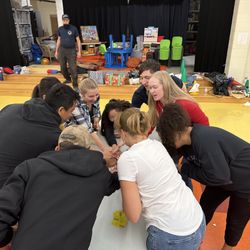 Rock Creek Church - Young Adults at Game Night
