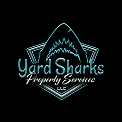 Yard Sharks Property Services - Logo