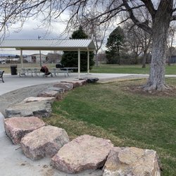 Baker Park - Picnic pavilion