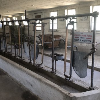 Ritter Island State Park - Milking Parlor in barn - Hiking Near Me - Wendell, Idaho Ritter Island State Park - Milking Parlor in barn - Hiking Near Me - Wendell, Idaho