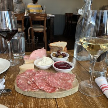 Vesta - Meat and cheese plate - Italian Near Me - Astoria, New York Vesta - Meat and cheese plate - Italian Near Me - Astoria, New York