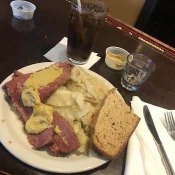 Dugan's Pub - Corned Beef And Cabbage. - Irish Near Me - Little Rock, Arkansas Dugan's Pub - Corned Beef And Cabbage. - Irish Near Me - Little Rock, Arkansas