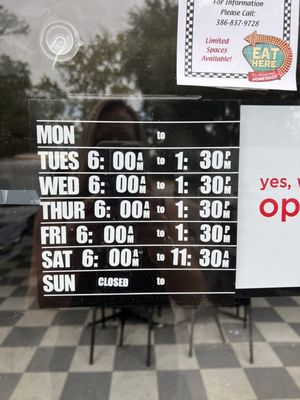 Menu photo 1 Lil Bits Palatka, FL Menu photo 1 Lil Bits Palatka, FL