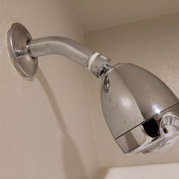Previous showerhead Previous showerhead
