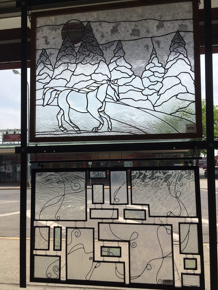 KENNEDY’S STAINED GLASS Updated October 2024 2409 2nd Ave N