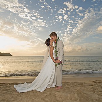 Island Weddings & Blessings - Sunset at Hanalei Bay - Wedding Planning Near Me - Kilauea, Hawaii Island Weddings & Blessings - Sunset at Hanalei Bay - Wedding Planning Near Me - Kilauea, Hawaii